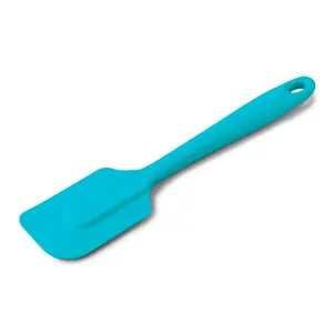 Zeal Silicone Spatula Aqua Blue