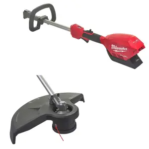 Milwaukee M18 Quik-Lok Brushless FUEL Line Trimmer Cordless Grass Strimmer