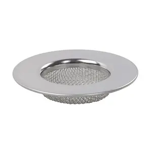 Tala Basin Waste Strainer Silver (7.4cm)