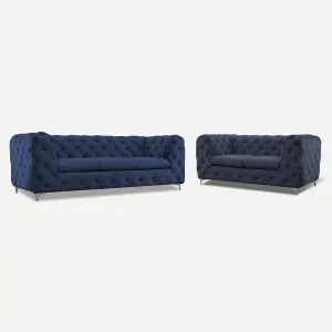 Furniture Stop - Sunshine 3+2 Sofa Set