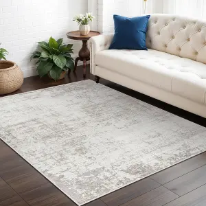 ALIX Modern Abstract Area Rug 160 x 215 cm