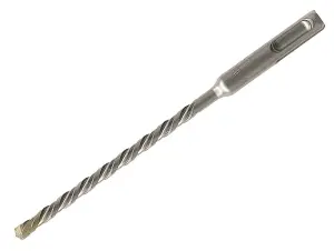 Milwaukee Power Tools 4932340409 SDS Plus M2 Drill Bit 2 Cut 7.0 x 160mm MIL2340409