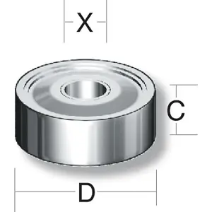 Axminster Bearing 627 ZZ (Parts And Upgrades)