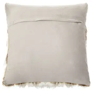 Bosie Lamina Natural Square Cushion