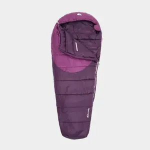 Eurohike Adventurer 200 Women's Lightweight Sleeping Bag with Compression Bag