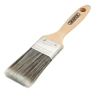 Draper Paint Brush with Wood Handle, 2" 20437