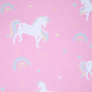 Unicorn Kids Rug Washable Supersoft Carpet Anti Slip Living Bedroom Floor Mat