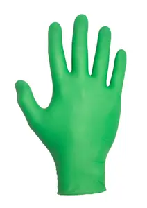 Traffi TD04 Nitrile Biodegradable Disposable Glove x100