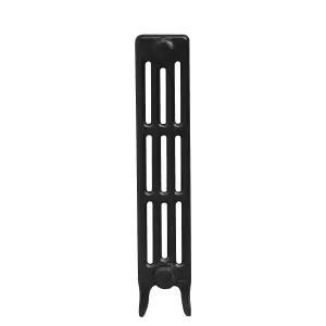 CRANE Trade Cast Iron Radiator 760mm tall - 16 Sections 990mm - Painted in a stock colour