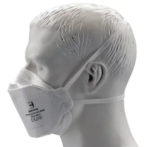 Draper FFP3 Fold Flat Mask SI MOD (Pack of 20) 19770