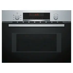 Bosch CMA583MS0B Built-in Combination microwave - Black & silver