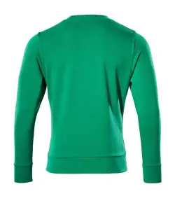 Mascot Crossover Carvin Sweatshirt - Grass Green  (XX Large)