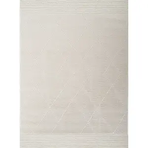 HANNAH Ethnic Berber Area Rug 160 x 213 cm