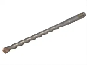 High-Performance 20mm Faithfull SDS Plus Drill Bit for Heavy Duty Use