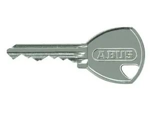 ABUS Mechanical 80TI/40mm TITALIUM™ Padlock 40mm Long Shackle Keyed Alike KA8012