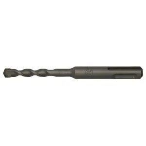 Sealey SDS Plus Drill Bit Fully Hardened & Ground - 7 x 110mm 1 Piece SDS7X110