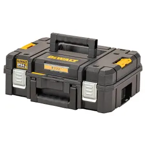 Dewalt DWST83345-1 TStak 2.0 IP54 Powertool Storage Box Foam Insert + Clipboard