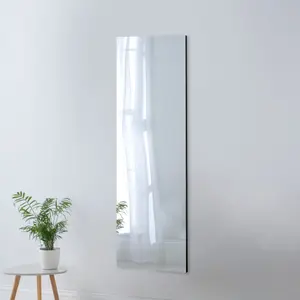 Large Narrow Full Length Wall Mirror