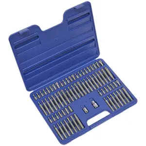 74pc TRX-Star Security Bit Set for Professional and DIY Use