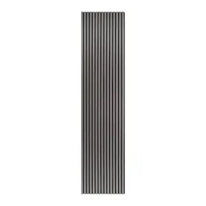 Premium Acoustic Slat Wall 2.95m x 0.6m