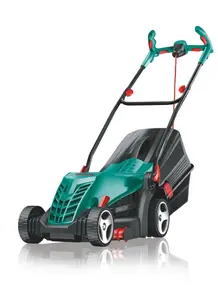 Bosch Rotak 370 ER Corded Rotary Lawnmower - Refurbished