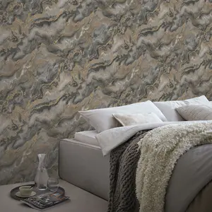 Erismann Mystic Spell Luxury Vinyl Wallpaper