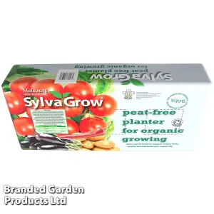 Rhs Sylvagrow Peat-Free Planter For Organic Growing 45 Litre Bag x 1