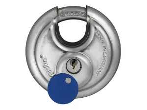 ABUS Mechanical 24IB/60mm Diskus Padlock Carded