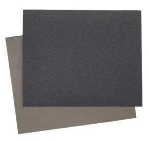 Sealey Wet & Dry Paper 230 x 280mm 120Grit Pack of 25 WD2328120