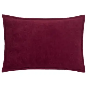 furn. Effron Washed Velvet Polyester Filled Cushion