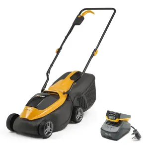 Stiga Essential Collector 132e Cordless 20V Push Lawnmower