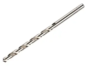 IRWIN HSS Long Pro Drill Bits Bulk Pack (5) 8.0mm OL:160mm WL:105mm