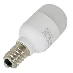 Whirlpool LED Light Bulb Lamp for Hotpoint Indesit Fridge Freezer SES E14 220-240V 2W