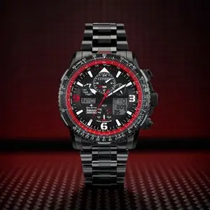 Citizen Red Arrows Skyhawk A.T Limited Edition Watch