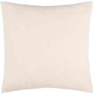 furn. Snowy Village Tree Boucle Feather Rich Cushion