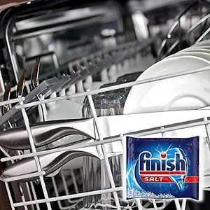 Finish Dishwasher Salt Tablet 1Kg