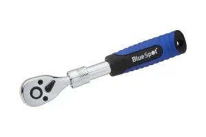 Blue Spot Tools - 3/8" Telescopic Ratchet (220mm-320mm) (72 Teeth)