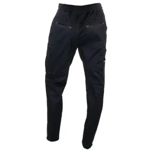 Caterpillar Dynamic Cargo Work Trousers Black - 34S