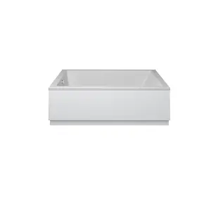 Dezine Florence 1700 x 700mm Straight Bath