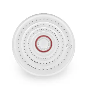 Wireless Interlinked Heat Alarm, LINKD Alarms, 10 Year Battery, Scotland & England Compliant - Compatible with other LINKD Alarms