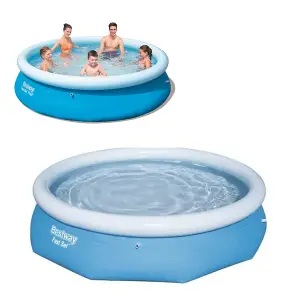 Expanding Swimming Pool For Children 10ft 305x76cm - Bestway 57266