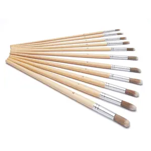 HARRIS  Seriously Good Artist Paint Brushes 11 Pack (102041003)