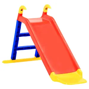 Berkfield Slide for Kids 141 cm PP