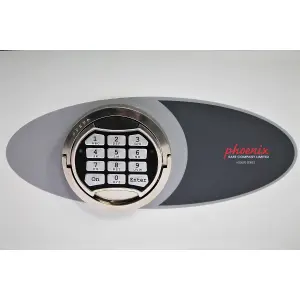 Phoenix Venus HS0670E Size 1 Grade 0 with Electronic Lock.