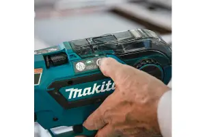 Makita DTR180ZJ 18v LXT Cordless Brushless Rebar Tying Tool Makpac Case +50 Sets