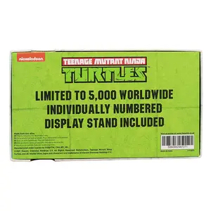 Teenage Mutant Ninja Turtles Limited Edition Medallion Set