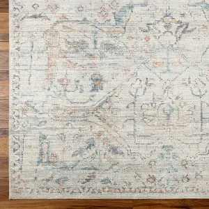 ARADHYA Becki Owens x Surya Oriental Vintage Area Rug 198 x 275 cm