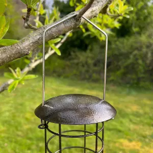 Large Hanging Fatball Bird Feeder For Selections Feeding Stations