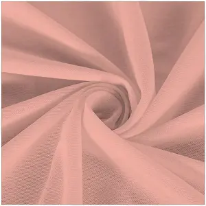 Round Polyester Spandex Arch Stand Backdrop Cover Garden Arbors Cover, Rose Gold - 220cm