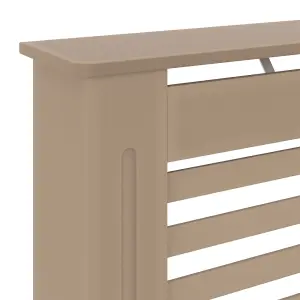 Berkfield MDF Radiator Cover 78 cm